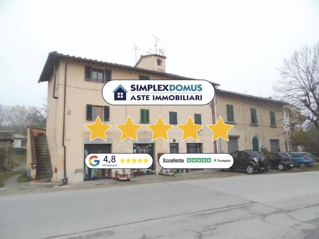 appartamento in vendita a Castelfiorentino