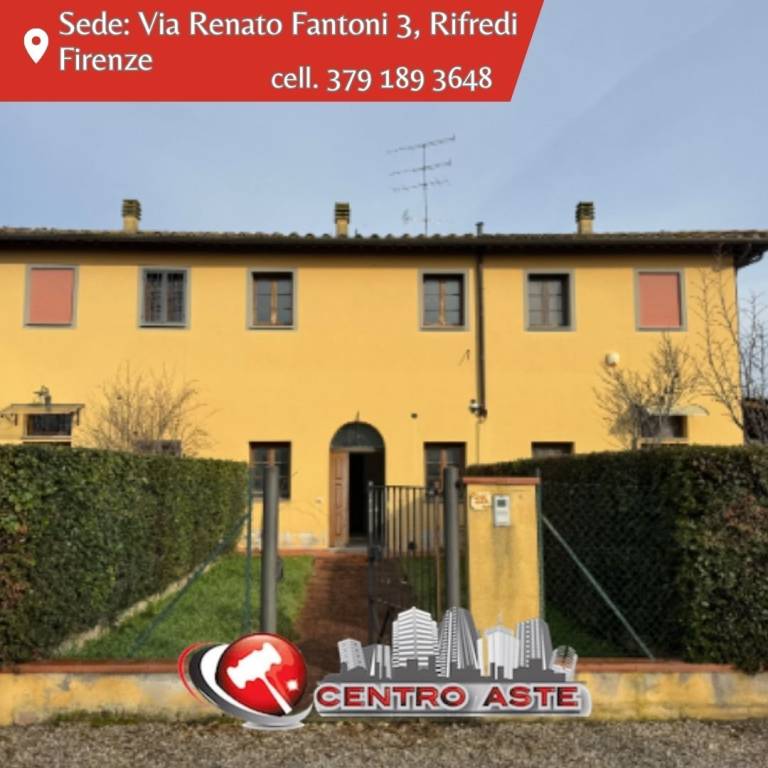 appartamento in vendita a Castelfiorentino