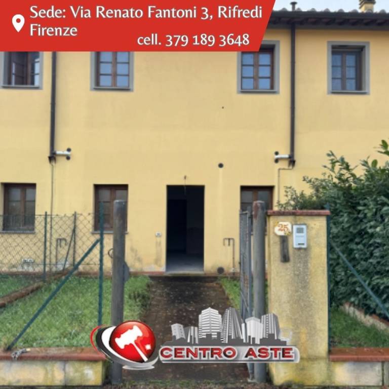 appartamento in vendita a Castelfiorentino