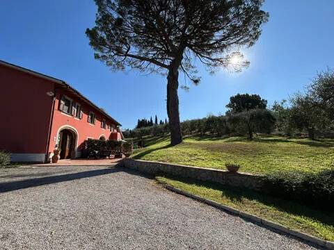 casa indipendente in vendita a Castelfiorentino