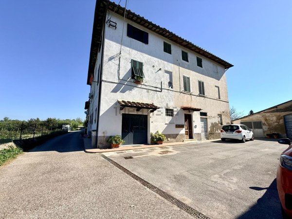 appartamento in vendita a Castelfiorentino in zona Dogana