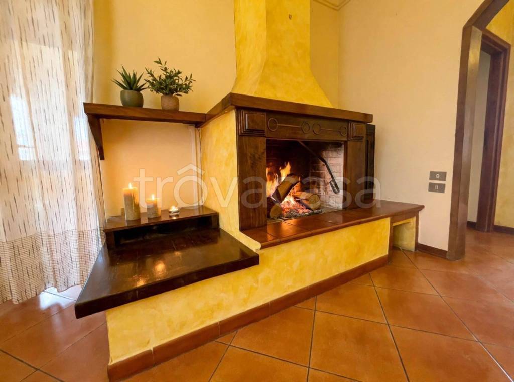appartamento in vendita a Castelfiorentino in zona Coiano