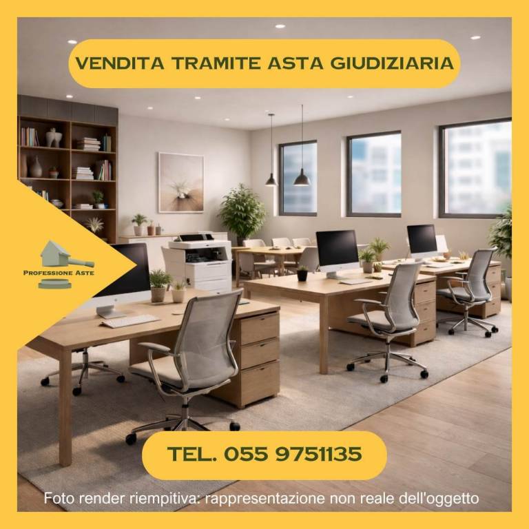 ufficio in vendita a Castelfiorentino