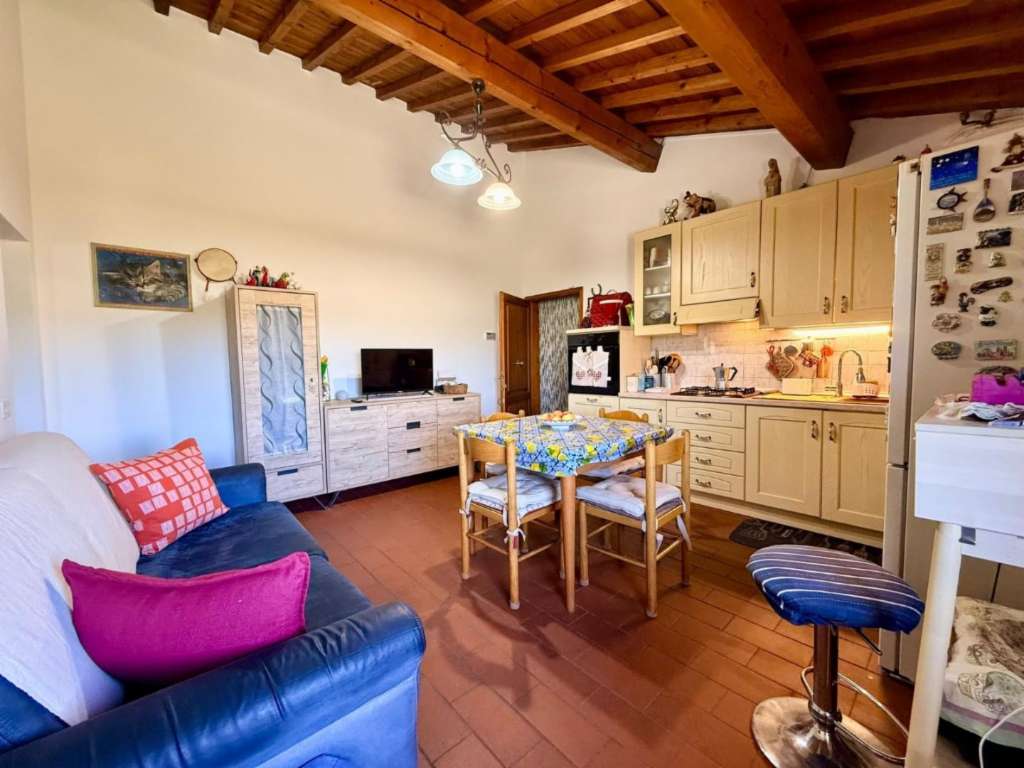 appartamento in vendita a Castelfiorentino in zona Dogana
