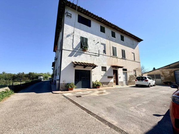 appartamento in vendita a Castelfiorentino in zona Dogana