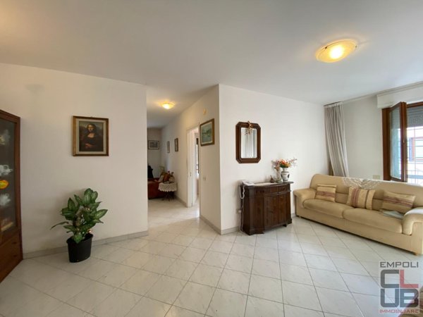 appartamento in vendita a Cerreto Guidi in zona Stabbia