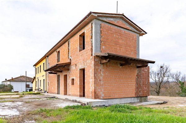 casa indipendente in vendita a Cerreto Guidi in zona Stabbia