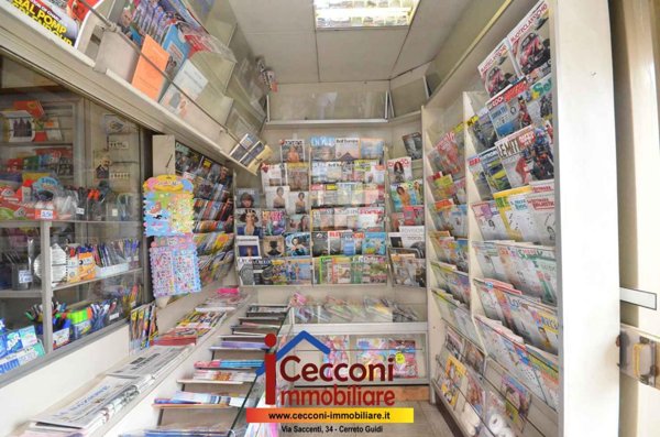 negozio in vendita a Cerreto Guidi