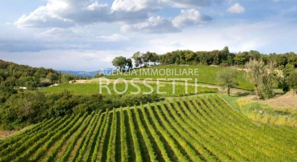 terreno agricolo in vendita a Cerreto Guidi in zona Corliano