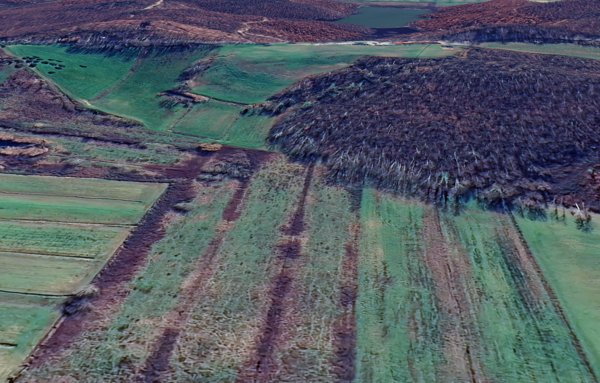 terreno agricolo in vendita a Cerreto Guidi in zona Stabbia