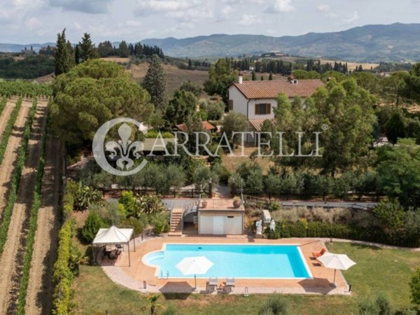 casa indipendente in vendita a Cerreto Guidi