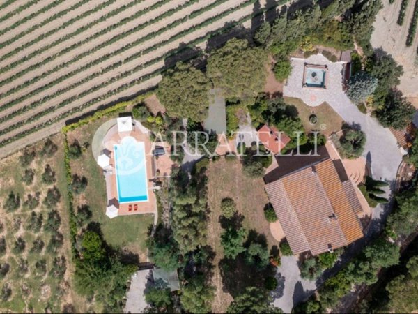 casa indipendente in vendita a Cerreto Guidi