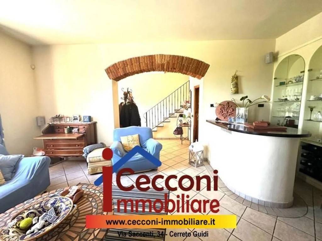 casa indipendente in vendita a Cerreto Guidi