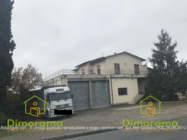 appartamento in vendita a Cerreto Guidi