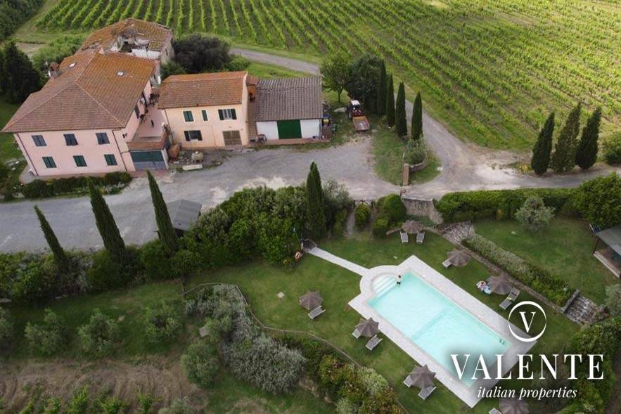 casa indipendente in vendita a Cerreto Guidi