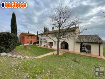 casa indipendente in vendita a Cerreto Guidi