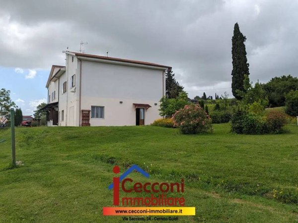 casa indipendente in vendita a Cerreto Guidi