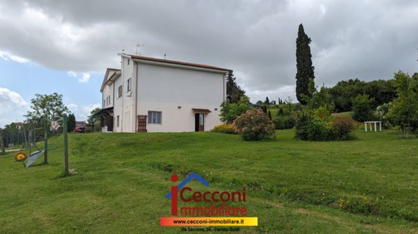 casa indipendente in vendita a Cerreto Guidi