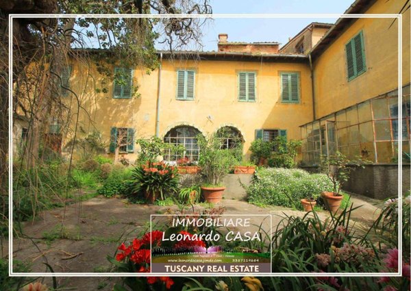 intera palazzina in vendita a Cerreto Guidi