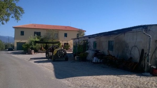 casa indipendente in vendita a Cerreto Guidi