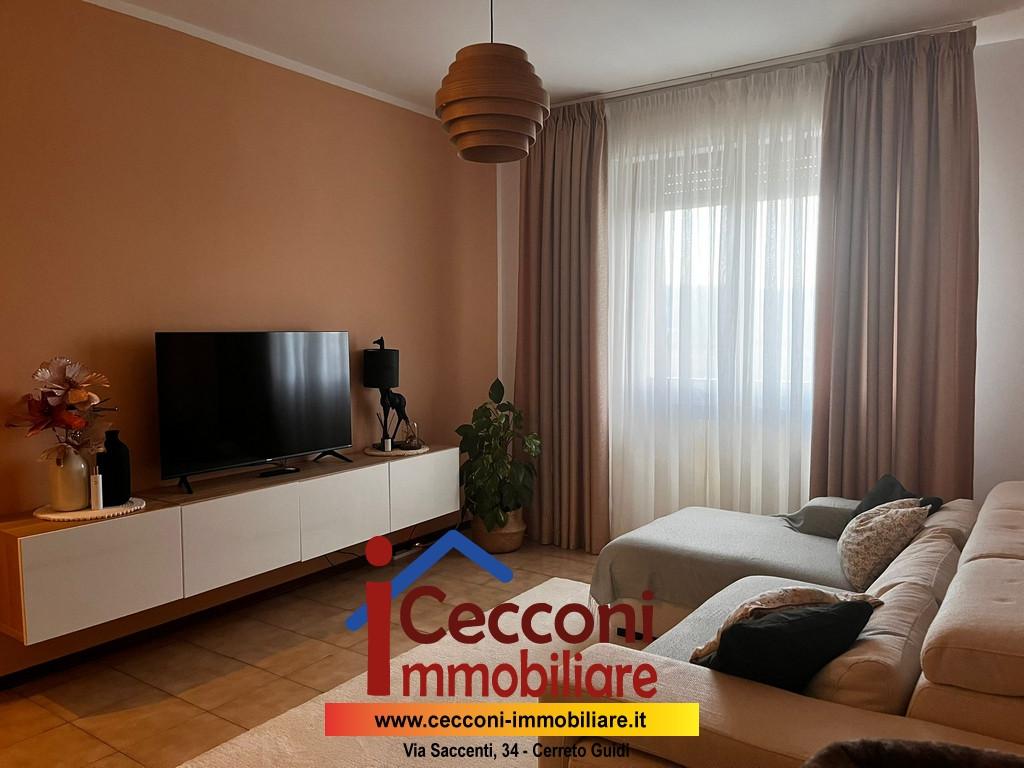 appartamento in vendita a Cerreto Guidi