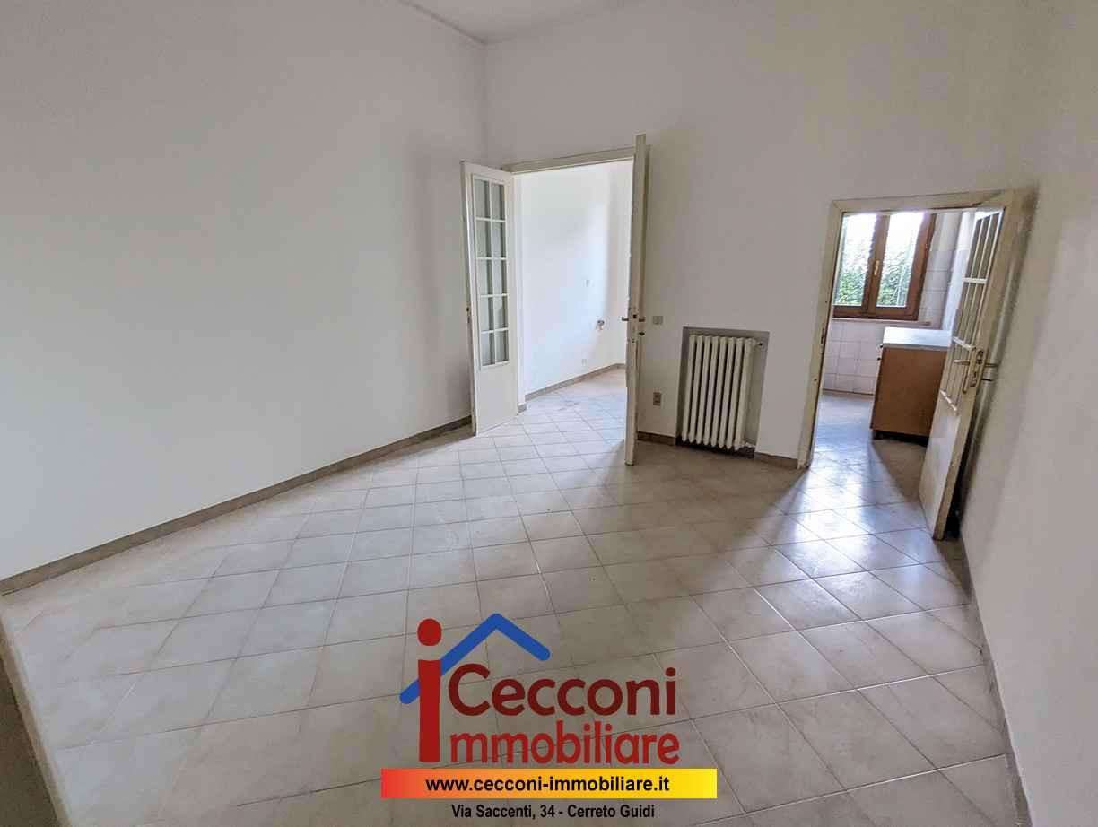 intera palazzina in vendita a Cerreto Guidi