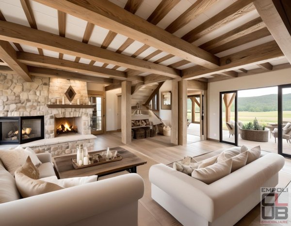 casa indipendente in vendita a Cerreto Guidi