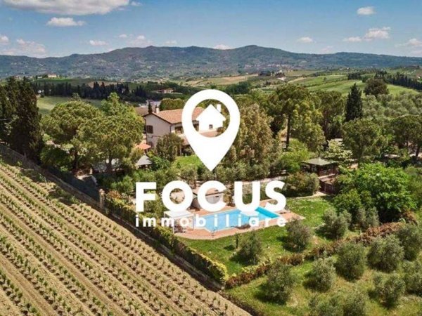 casa indipendente in vendita a Cerreto Guidi