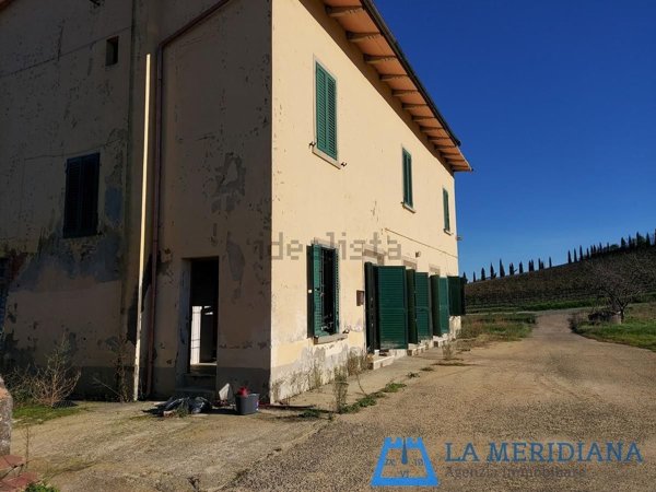 casa indipendente in vendita a Cerreto Guidi