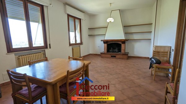 appartamento in vendita a Cerreto Guidi