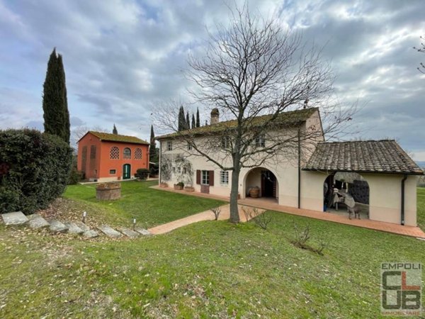 casale in vendita a Cerreto Guidi