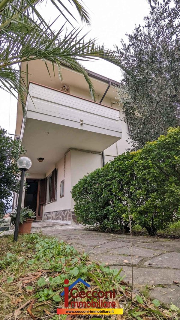 appartamento in vendita a Cerreto Guidi