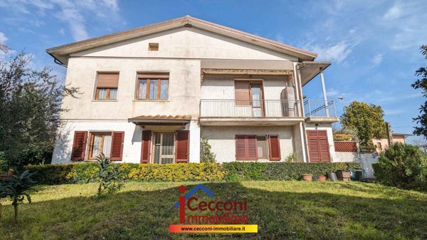 casa indipendente in vendita a Cerreto Guidi
