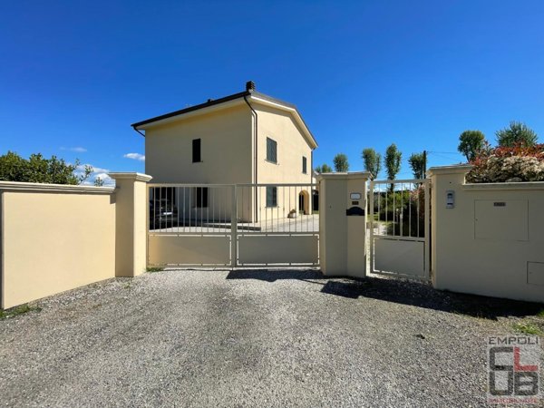 casa indipendente in vendita a Cerreto Guidi in zona Gavena