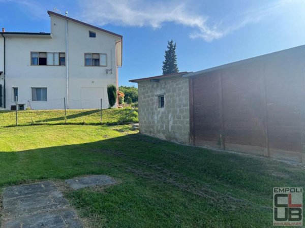 casa indipendente in vendita a Cerreto Guidi