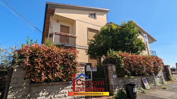 intera palazzina in vendita a Cerreto Guidi