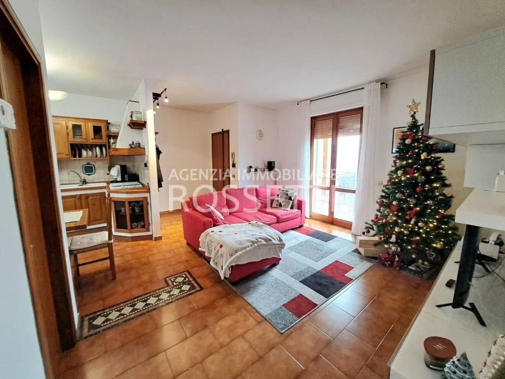 appartamento in vendita a Cerreto Guidi
