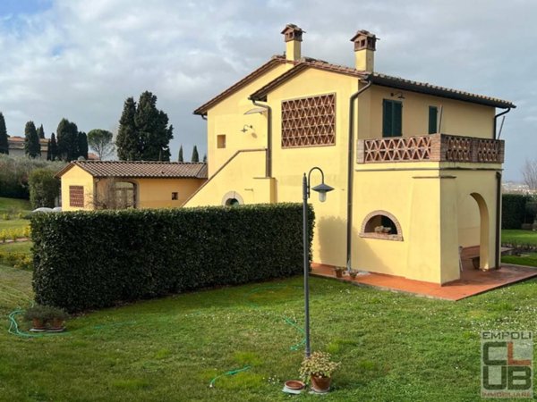 casa indipendente in vendita a Cerreto Guidi