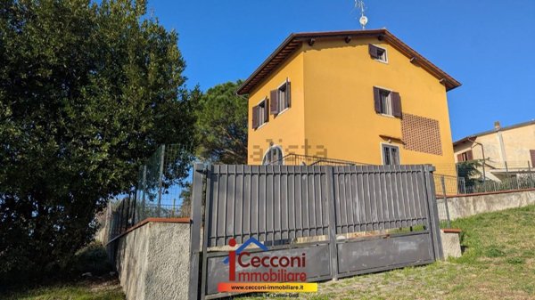 casa indipendente in vendita a Cerreto Guidi