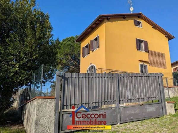 casa indipendente in vendita a Cerreto Guidi