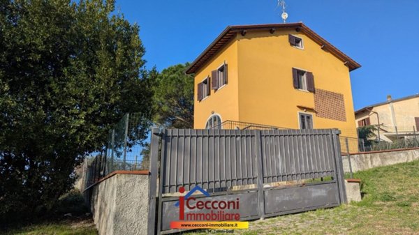 casa indipendente in vendita a Cerreto Guidi