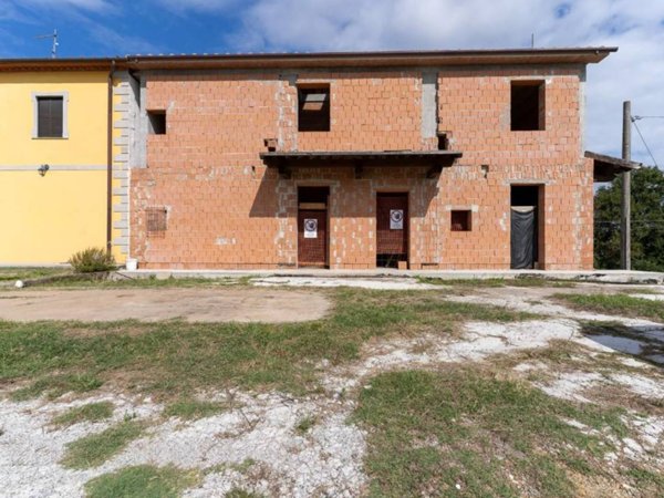 casa indipendente in vendita a Cerreto Guidi in zona Stabbia