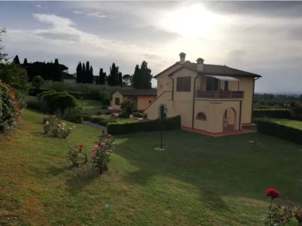 casa indipendente in vendita a Cerreto Guidi