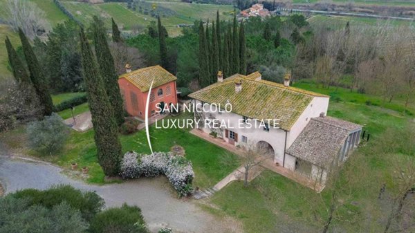 casale in vendita a Cerreto Guidi