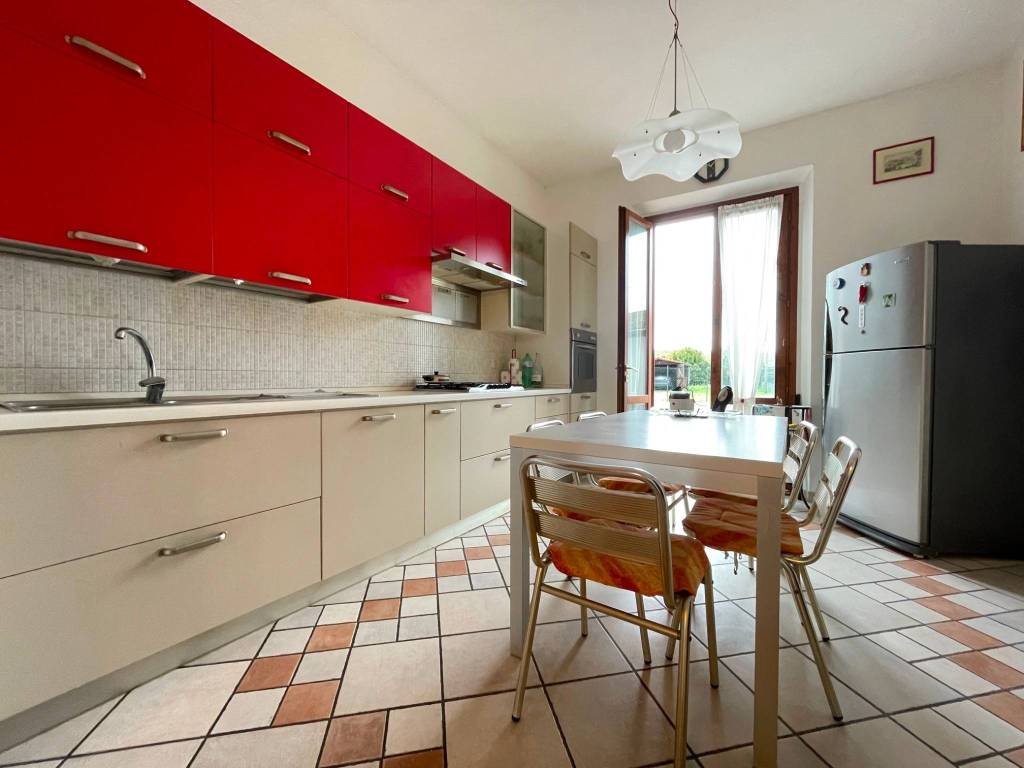 appartamento in vendita a Cerreto Guidi in zona Bassa