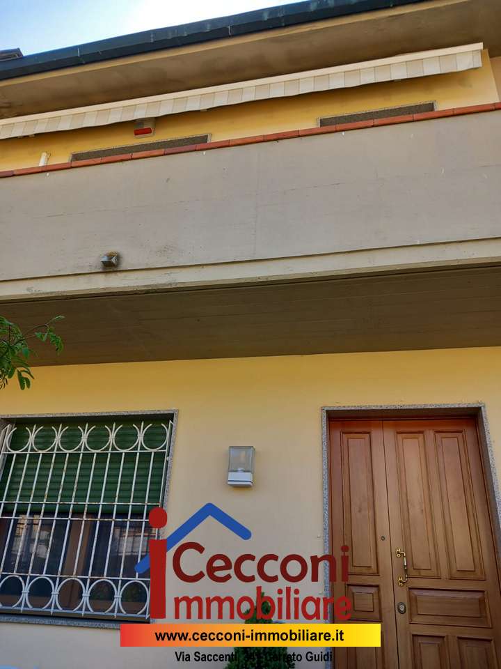 intera palazzina in vendita a Cerreto Guidi in zona Lazzeretto