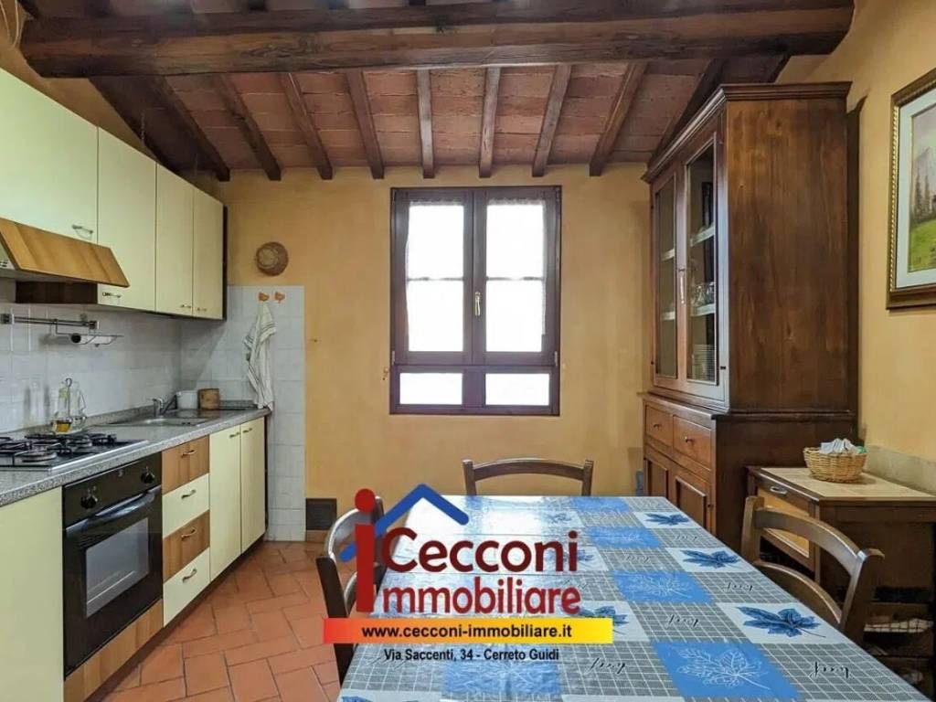 appartamento in vendita a Cerreto Guidi