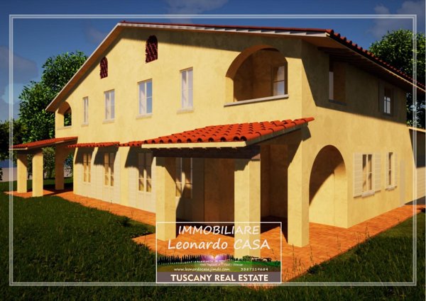casa indipendente in vendita a Cerreto Guidi in zona San Zio