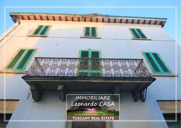 intera palazzina in vendita a Cerreto Guidi