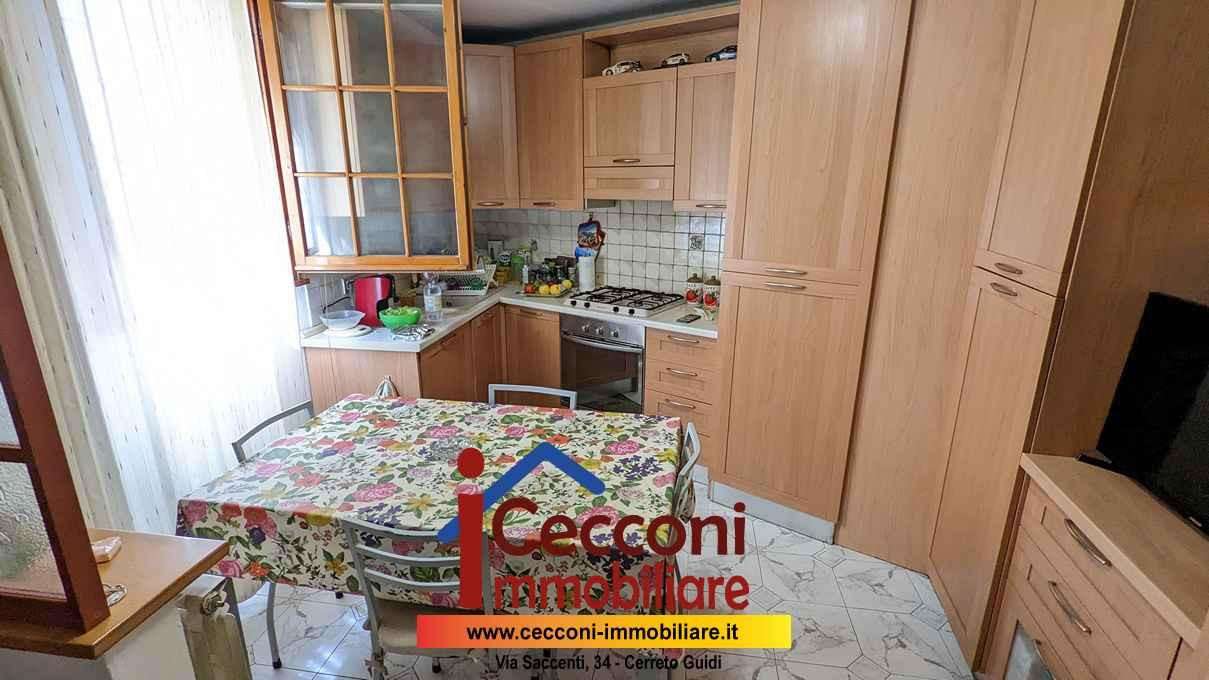 intera palazzina in vendita a Cerreto Guidi